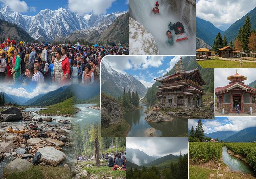 Top 14 Places To Visit In Kullu